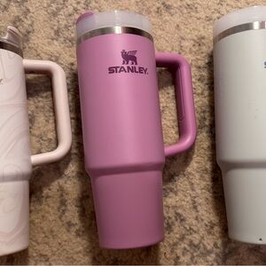 Stanley Pink Travel Mug